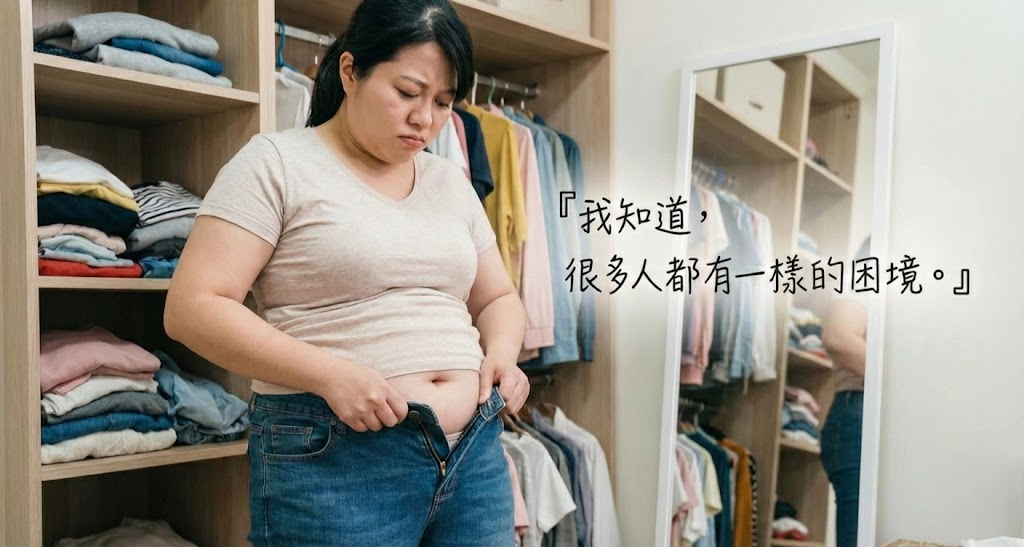 減肥的方法與體態管理困境